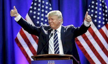 Восхождение Дональда Трампа. От магната недвижимости до 45-го президента США