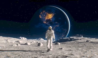 Историческое событие: корабль с людьми подлетит к Луне впервые за более чем 50 лет