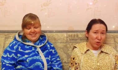 Сказочка "Теремок"