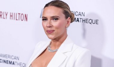 Скарлетт Йоханссон не ведёт социальные сети: «Они крадут жизнь»