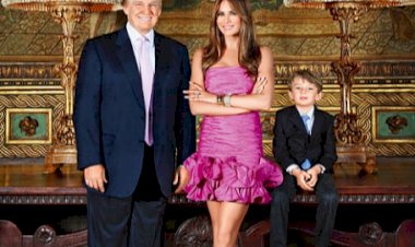 Мелания Трамп: взгляд на жизнь бывшей первой леди