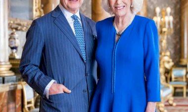 "Камень судьбы" короля Чарльза (Карла III) для майской коронации: традиционный символ престола Великобритании