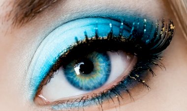 Как открыть глаза и сделать взгляд более распахнутым