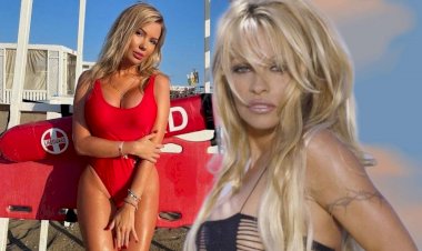 Русские Памелы Андерсон: 3 модели с такой же грудью