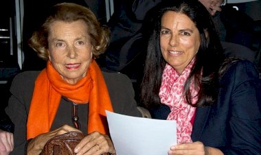 Познакомьтесь с Франсуазой Бетанкур-Мейерс, самой богатой женщиной в мире