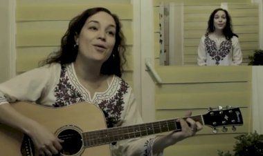 Кукушка. Армейская песня под гитару.