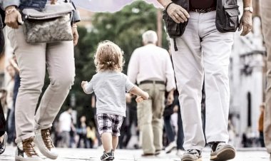 Зачем фотографировать ребенка перед посещением массовых мероприятий, чем это может быть полезно