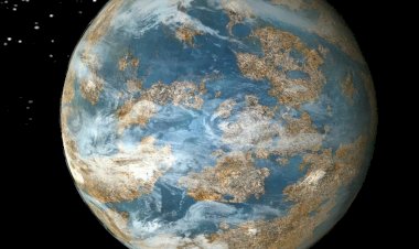 Как планета качает звезду