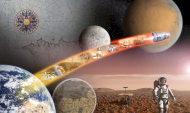 "Земля не вечна": космонавт говорит о важности освоения других планет