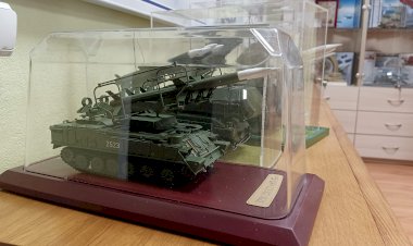 Музей НИИ Приборостроения им. В.В.Тихомирова