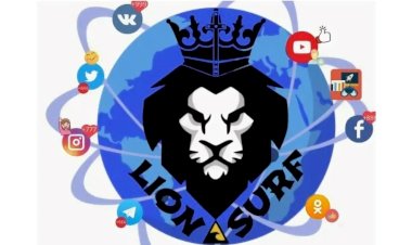 Как поможет LIONSURF продвижению на сайтах, в соцсетях, а также на Pinterest?