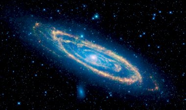 Какого всё ж размера Млечный Путь?