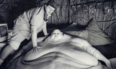 Топ-5 самых тяжелых людей в истории: у всех вес далеко за 500 кг