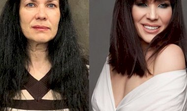 Они не верили, но у них получилось! Потрясающие До и После преображения