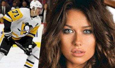 Была звездой «Матч ТВ» стала женой Е.Малкина: красотка Анна Кастерова