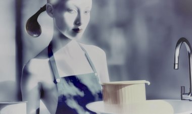 Мелочи, которые делают быт чуточку комфортнее. Коврик из микрофибры для сушки посуды