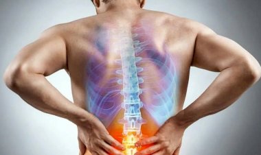 Как расслабить поясницу с 1 позой. Вы только сидите и ничего больше