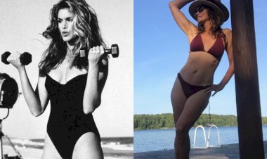 5 советов ухоженности от Синди Кроуфорд, которые по силам каждой женщине