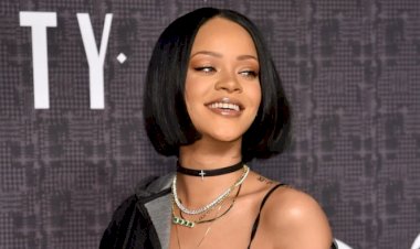  34 факта о блистательной Рианне