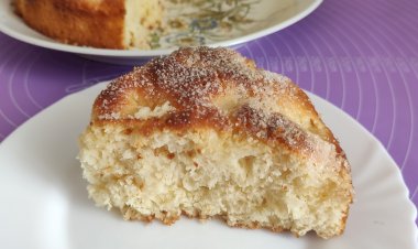 Муж в Восторге от Этого Пирога. Сахарный Пирог