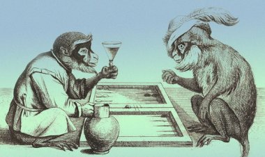 Нарды: самая древняя… и самая бессмысленная игра