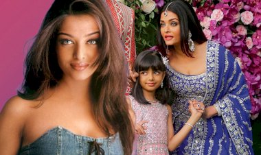 Красота модели и актрисы из Индии: Айшвария Рай Баччан