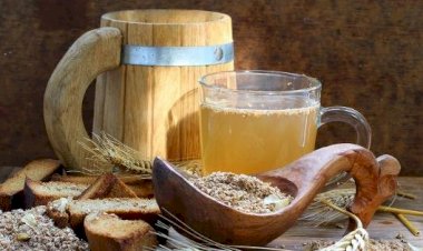 Домашний квас