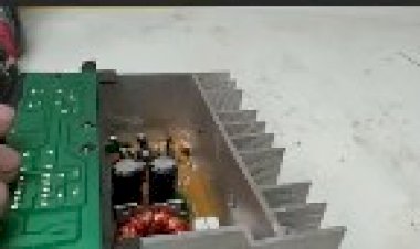 Ремонт автомобильного сабвуфера бочка.  Своими руками!