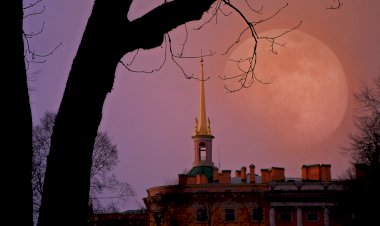 Михайловский замок, легенды