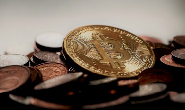 Пока ты спал. Курс биткоина на 13 апреля