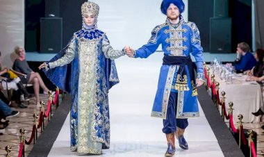 Одежда и культура: как национальные традиции влияют на моду