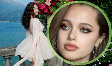 Танец от Девы Кассель и Шайло Джоли-Питт