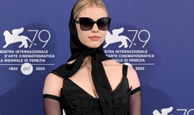 Новая икона хорроров Миа Гот присоединилась к фильму Marvel «Блэйд»