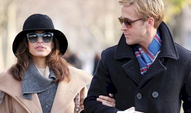 Почему супруги Райан Гослинг и Ева Мендес не появляются вместе на красных дорожках