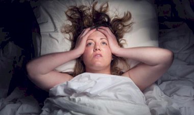 Народное средство от бессонницы. Как уснуть без приема лекарств