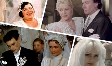 Образ невесты в советском кинематографе