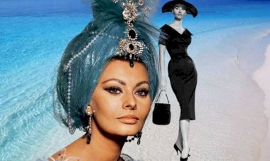 Что говорила Софи Лорен о мужчинах