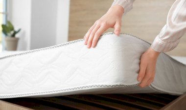 Как правильно ухаживать за матрасом, чтобы он служил 10-20-30 лет