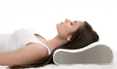 Как привыкнуть к ортопедической подушке для сна