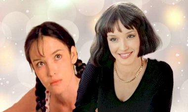 Рита из к/ф «Воры в законе» — героиня, перетянувшая всё внимание фильма на себя