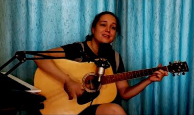 Грустная песня (гитара)