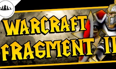 Warcraft 3 — Фильм акт II