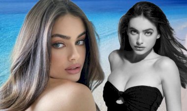 Самая красивая израильтянка Яэль Шелбия