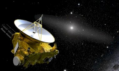 Как светится небо без звёзд