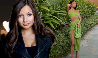 Канадская звезда телесериала «Деграсси» Кристина Проспери — любительница хоккеистов