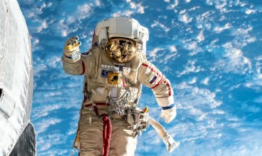 Как добыть кислород в невесомости