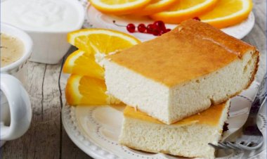 Рецепт Творожная запеканка