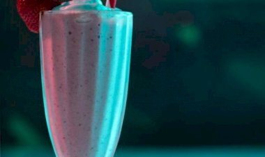 Рецепт Молочный коктейль из «Ривердейл»