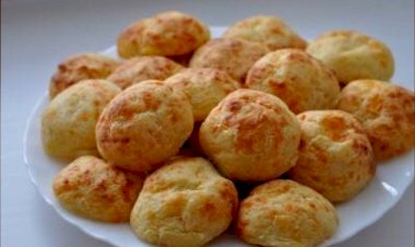 Сырные булочки
