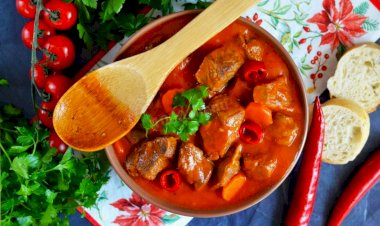 Рецепт Гуляша